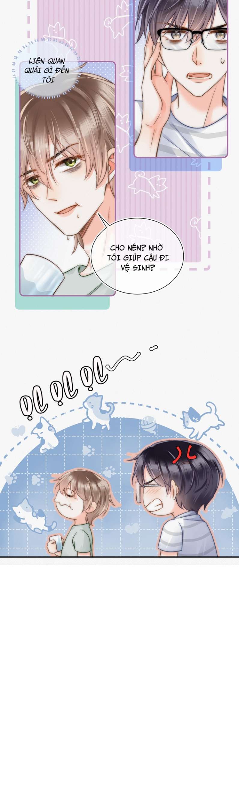 Ánh Trăng Vì Tôi Mà Đến Chapter 5 - Next Chapter 5