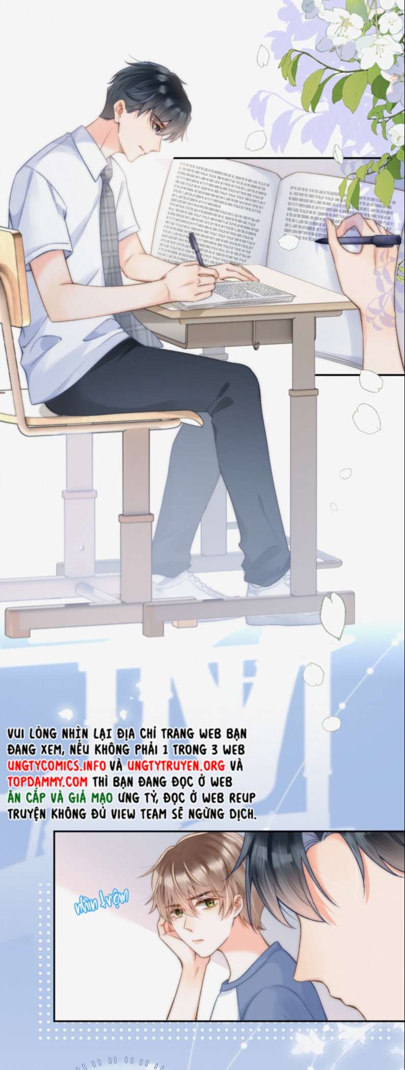 Ánh Trăng Vì Tôi Mà Đến Chapter 5 - Next Chapter 5