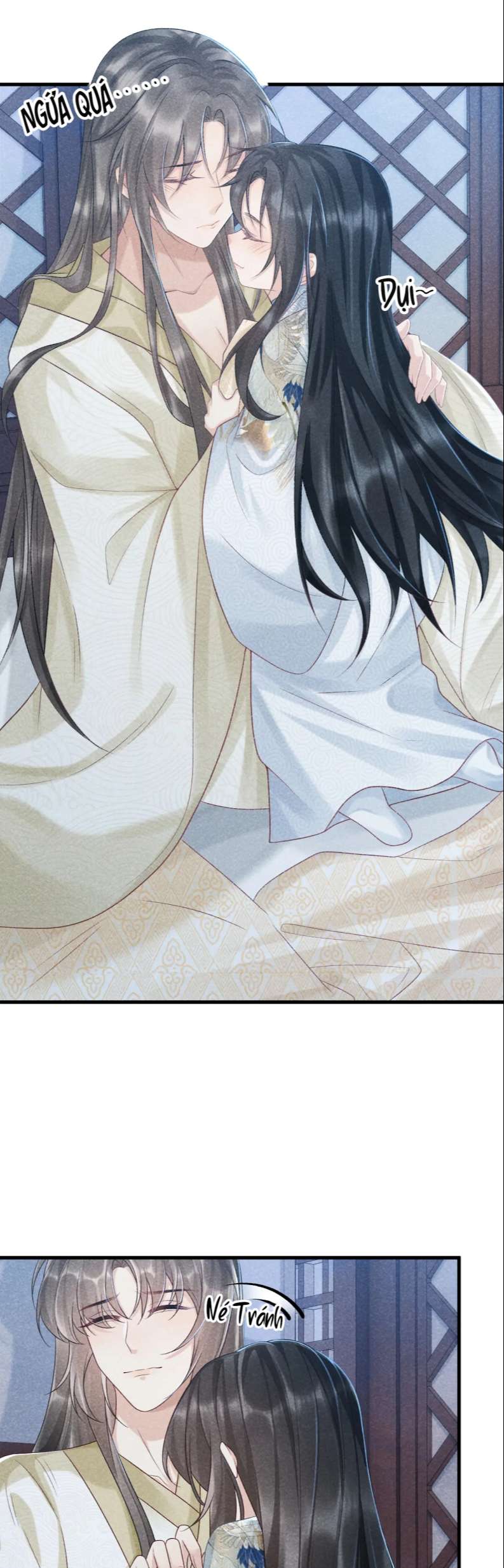 Bệnh Trạng Dụ Dỗ Chapter 10 - Next Chapter 11