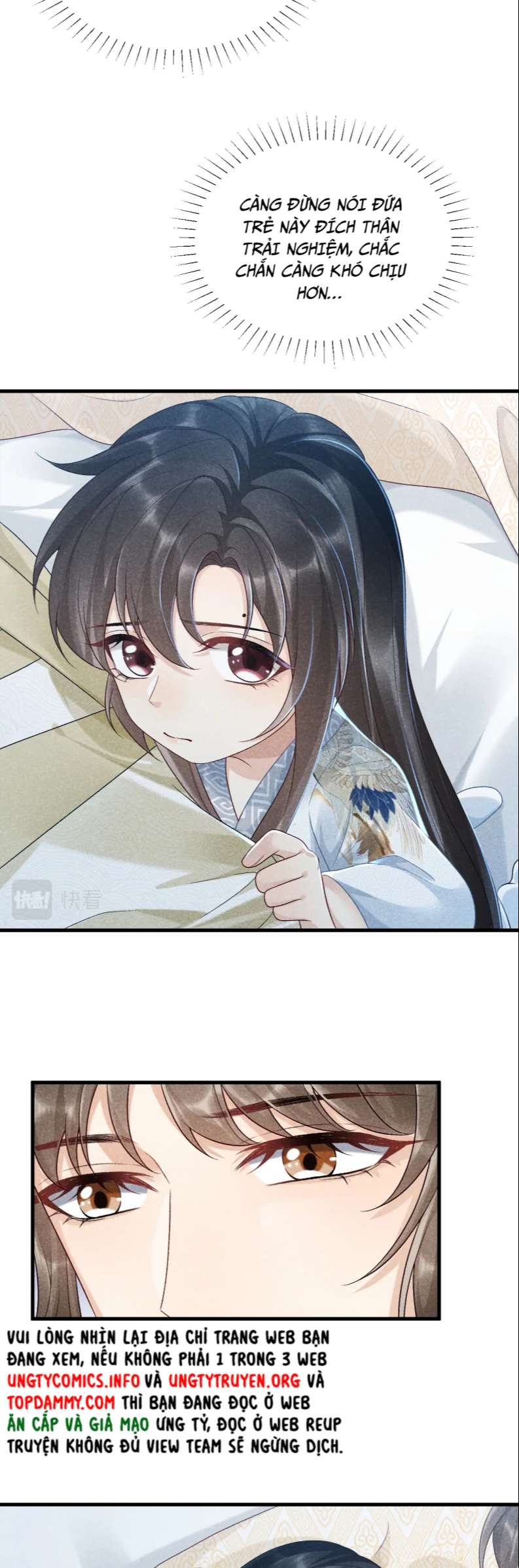 Bệnh Trạng Dụ Dỗ Chapter 10 - Next Chapter 11