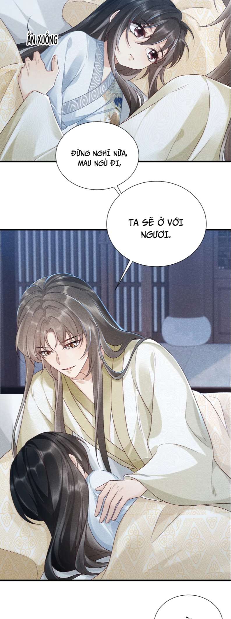 Bệnh Trạng Dụ Dỗ Chapter 10 - Next Chapter 11