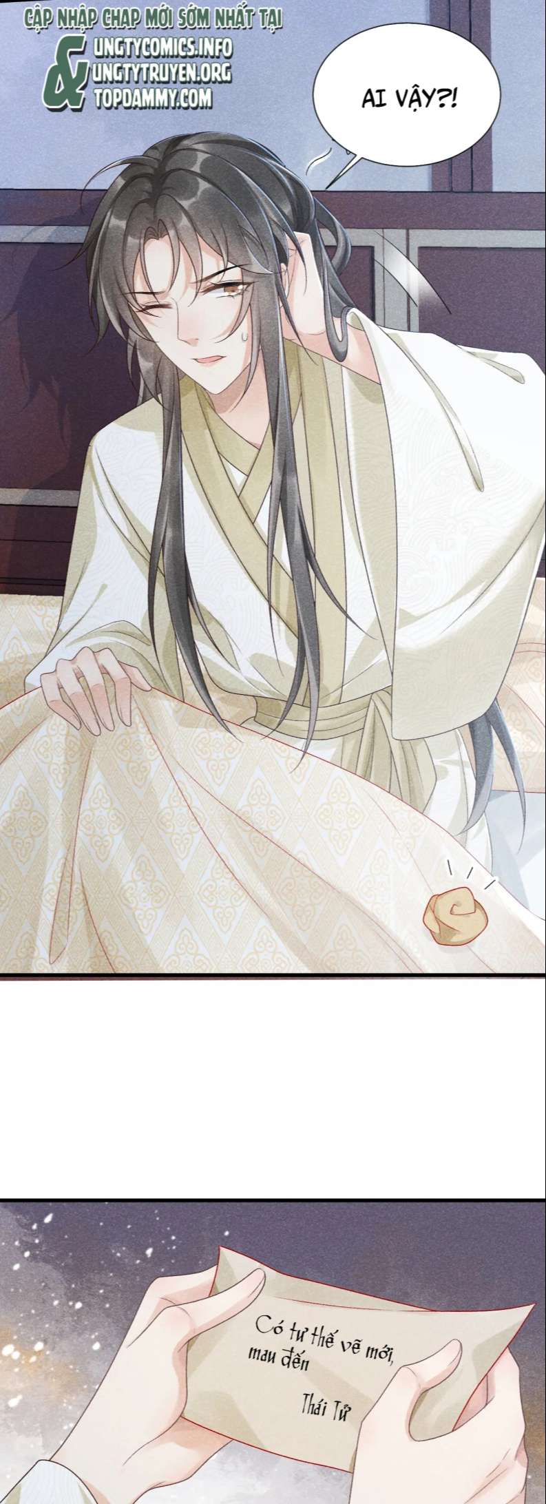 Bệnh Trạng Dụ Dỗ Chapter 10 - Next Chapter 11