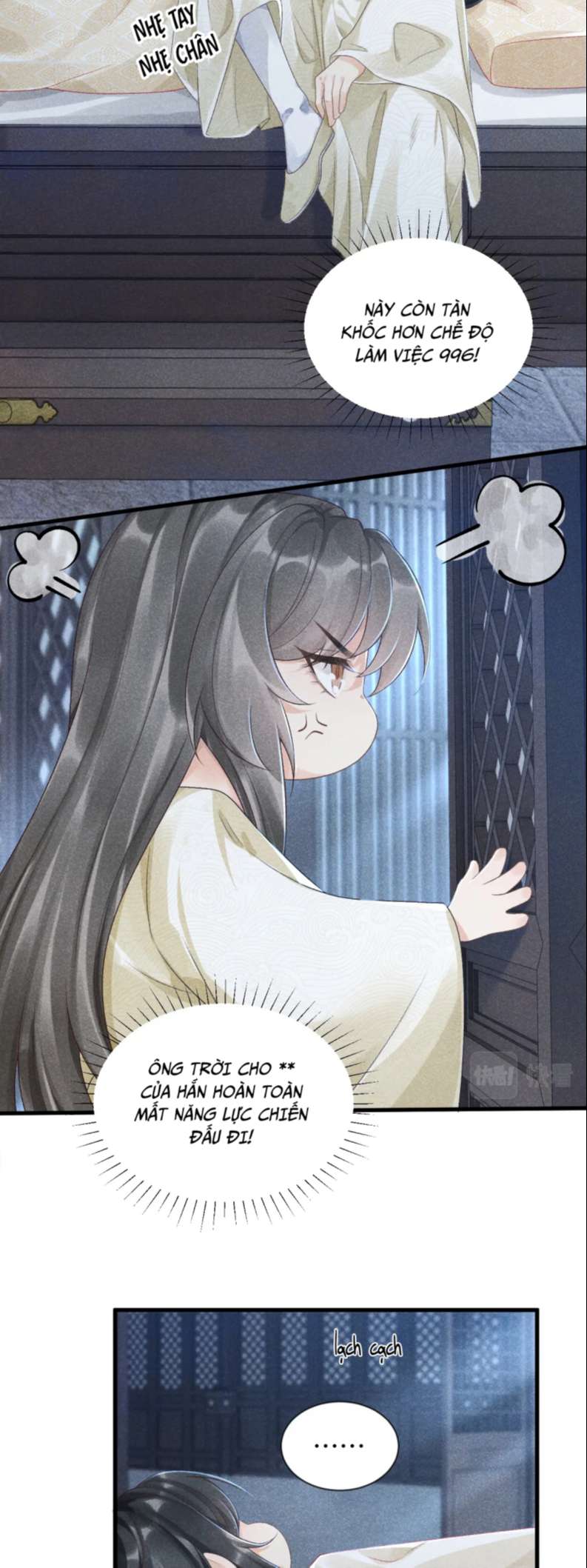 Bệnh Trạng Dụ Dỗ Chapter 10 - Next Chapter 11