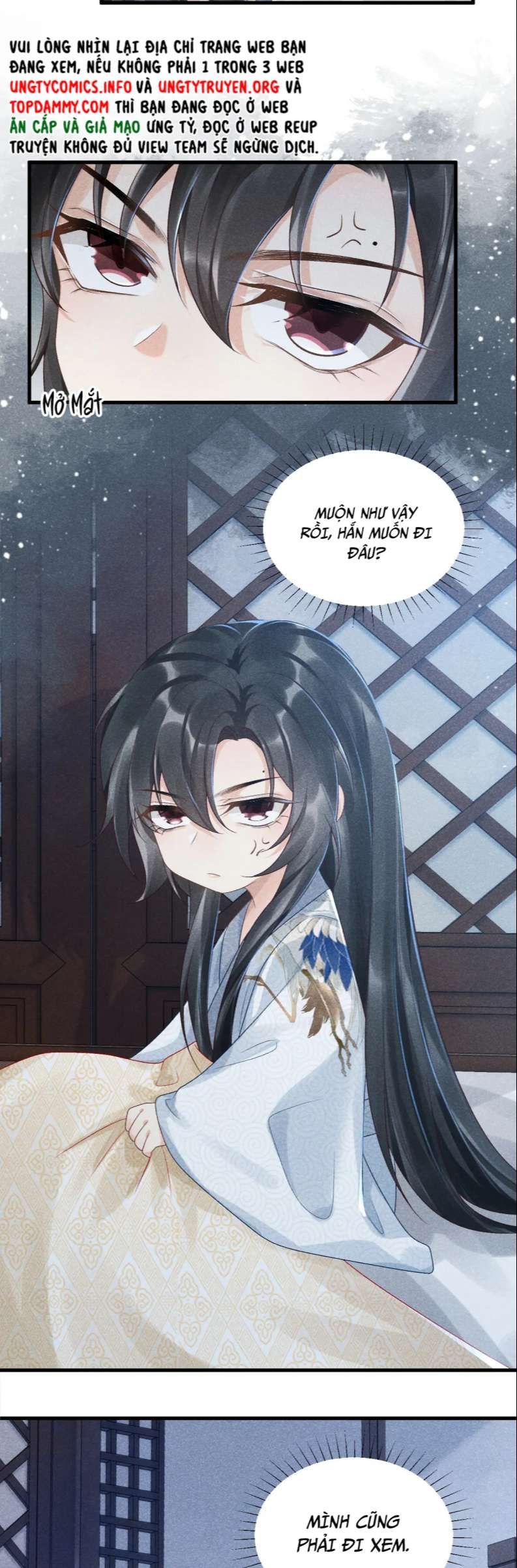 Bệnh Trạng Dụ Dỗ Chapter 10 - Next Chapter 11