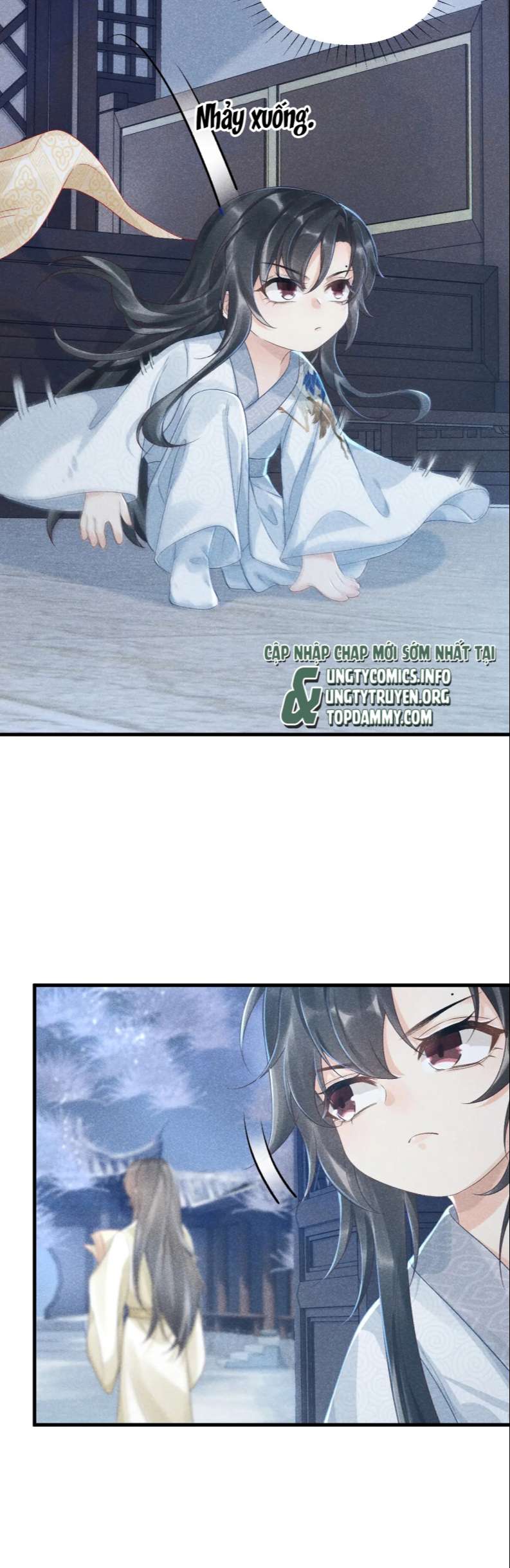 Bệnh Trạng Dụ Dỗ Chapter 10 - Next Chapter 11