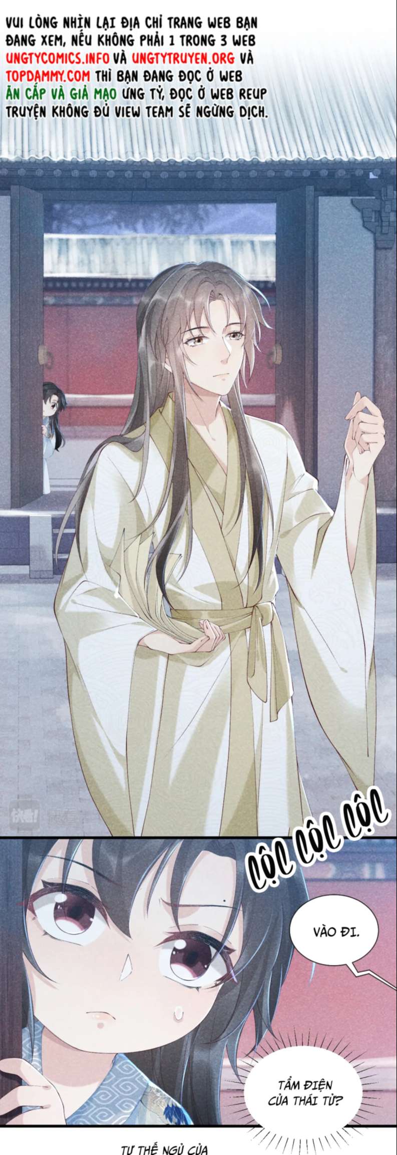 Bệnh Trạng Dụ Dỗ Chapter 10 - Next Chapter 11