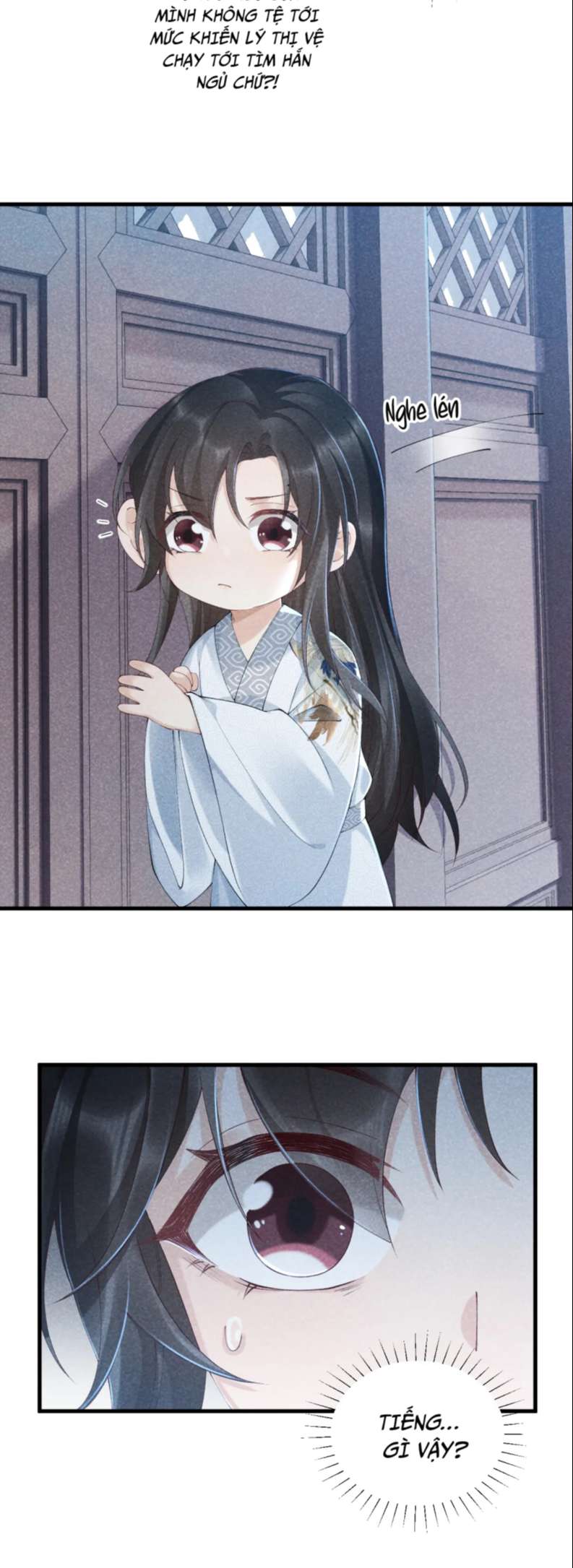 Bệnh Trạng Dụ Dỗ Chapter 10 - Next Chapter 11