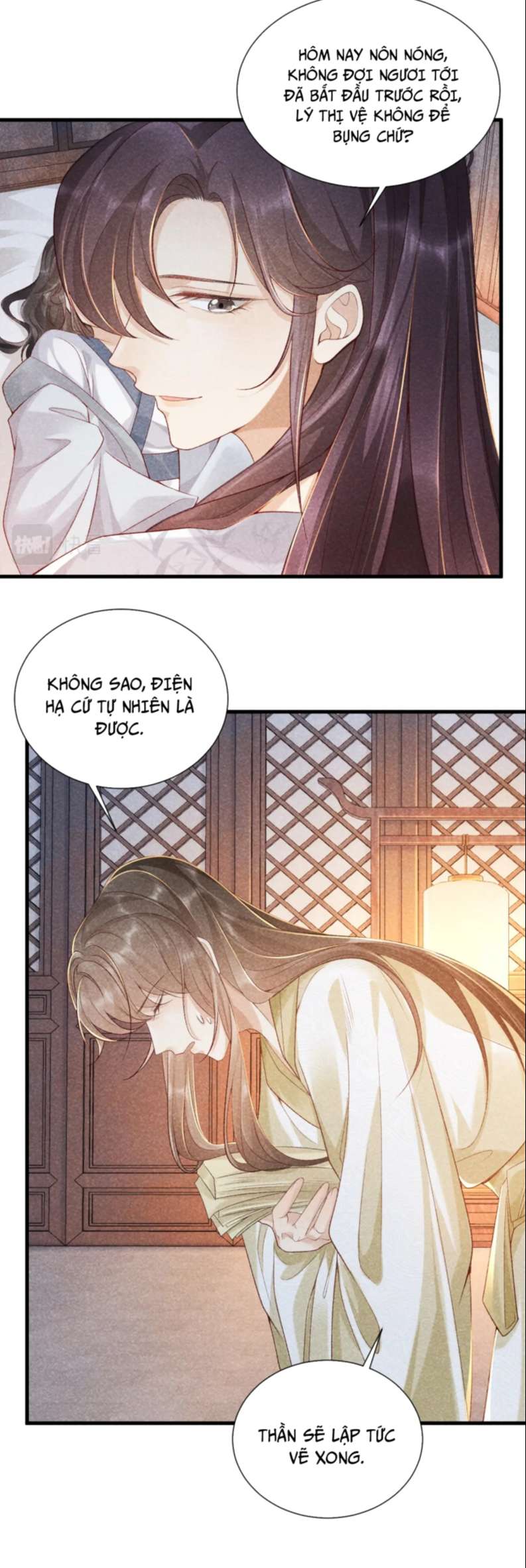 Bệnh Trạng Dụ Dỗ Chapter 10 - Next Chapter 11