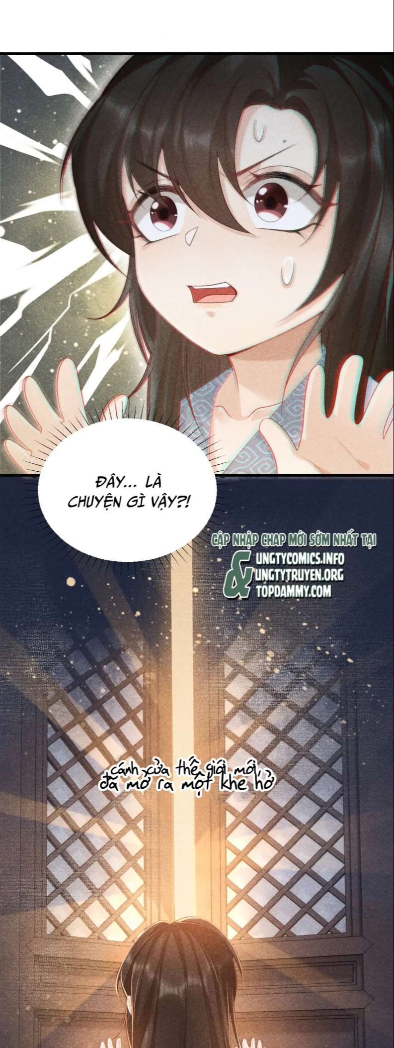 Bệnh Trạng Dụ Dỗ Chapter 10 - Next Chapter 11