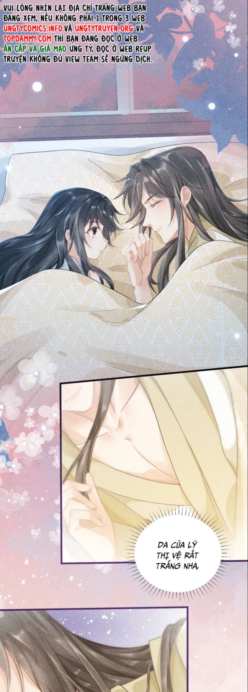 Bệnh Trạng Dụ Dỗ Chapter 10 - Next Chapter 11