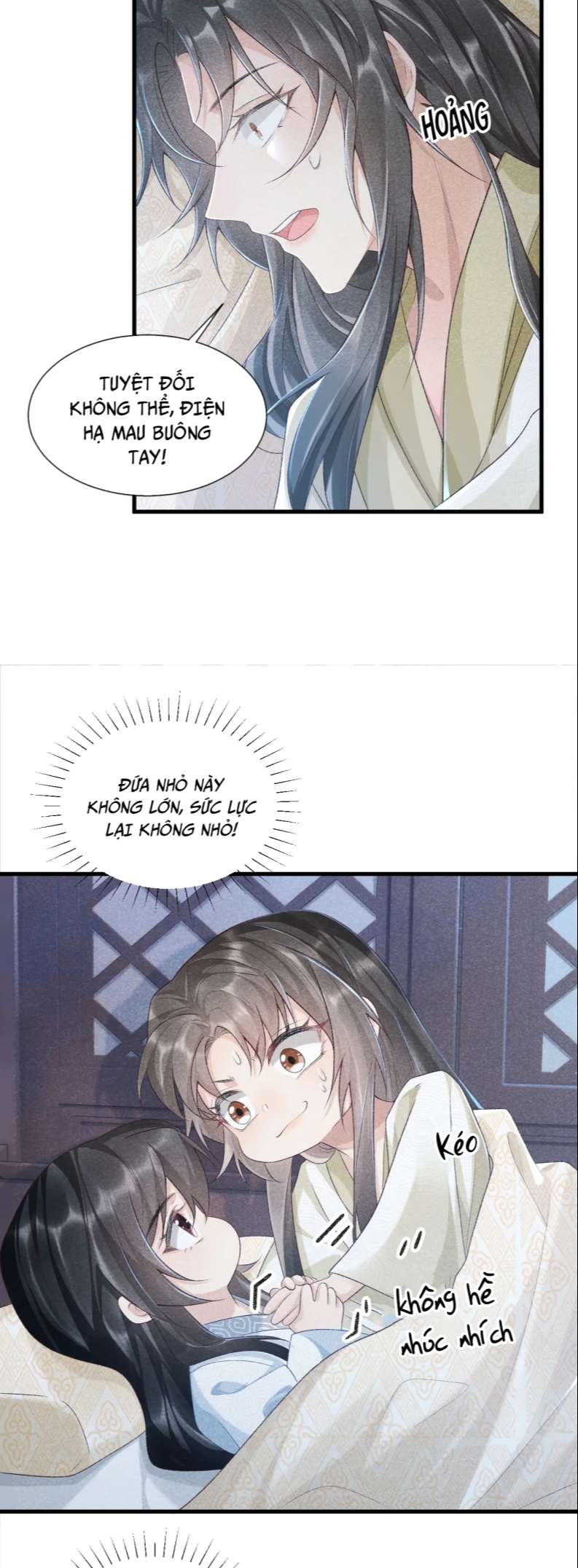 Bệnh Trạng Dụ Dỗ Chapter 10 - Next Chapter 11