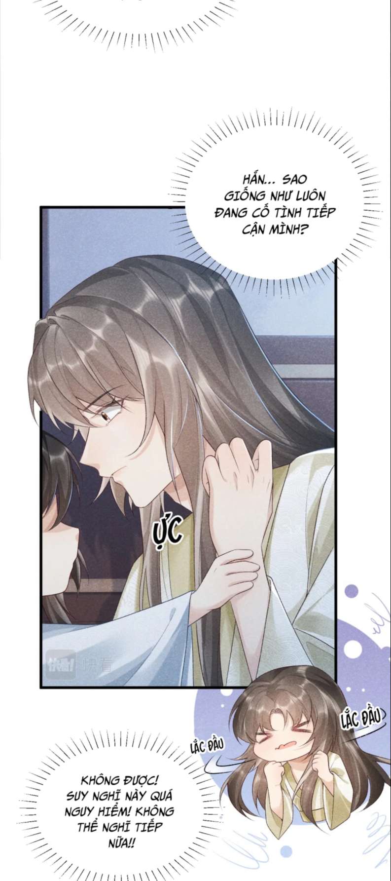 Bệnh Trạng Dụ Dỗ Chapter 10 - Next Chapter 11