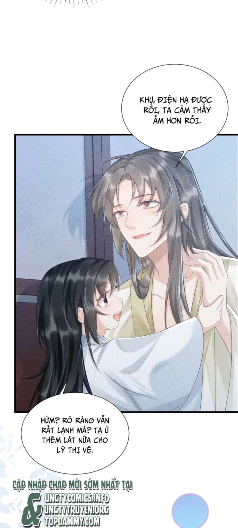 Bệnh Trạng Dụ Dỗ Chapter 10 - Next Chapter 11