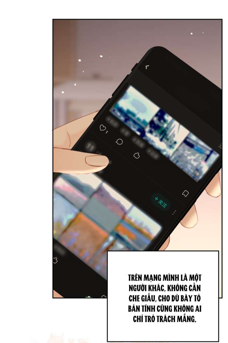 Tôi Và Ảnh Chụp Không Giống Nhau Chapter 13 - Trang 3