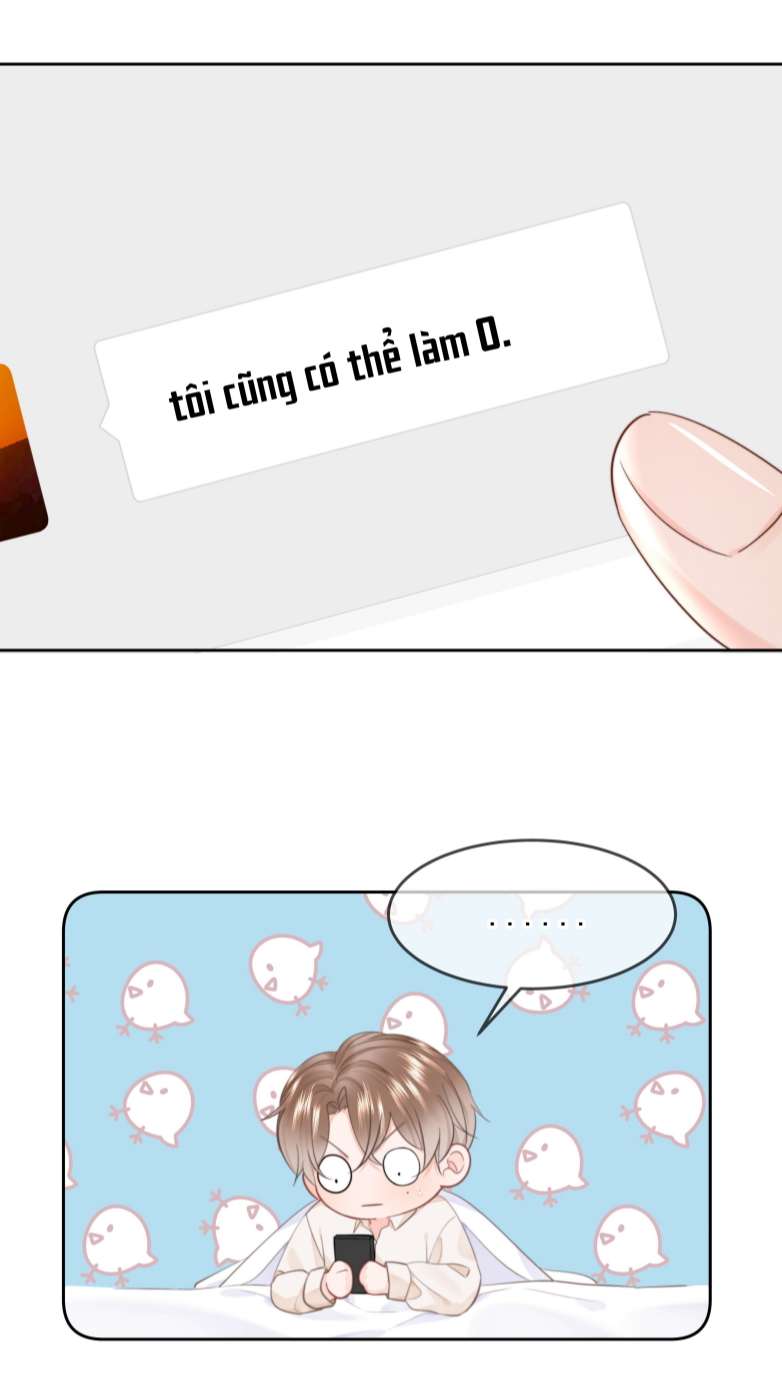 Tôi Và Ảnh Chụp Không Giống Nhau Chapter 13 - Trang 3