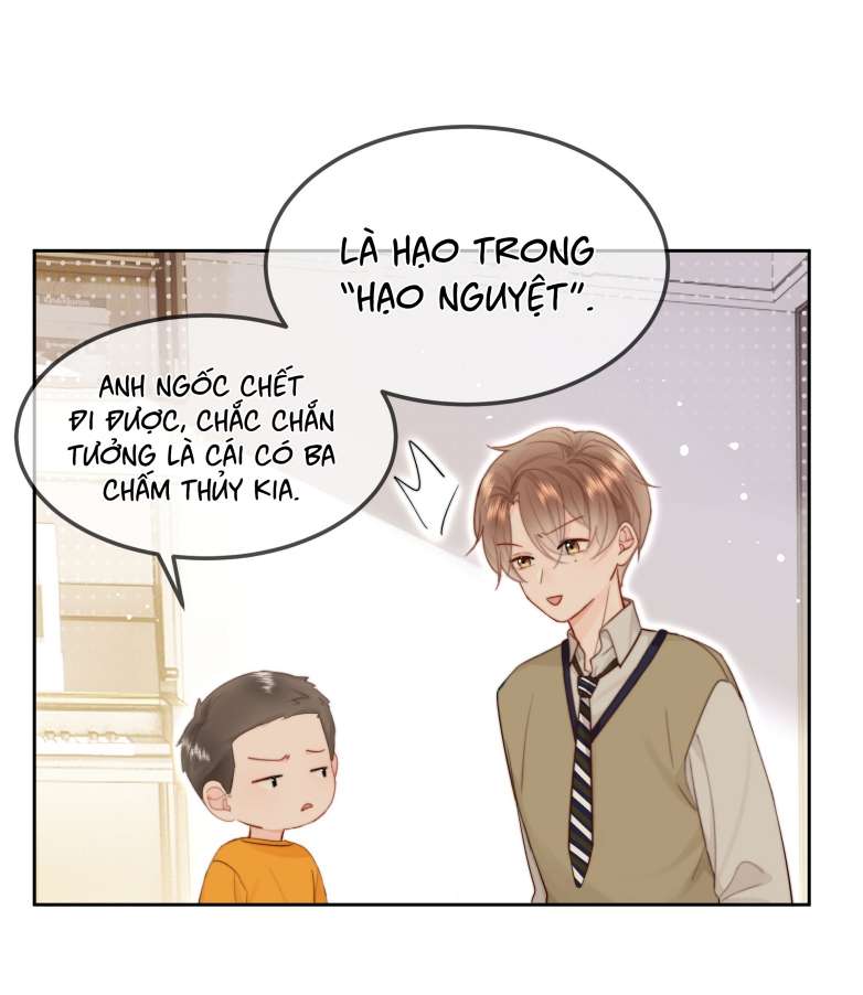 Tôi Và Ảnh Chụp Không Giống Nhau Chapter 13 - Trang 3