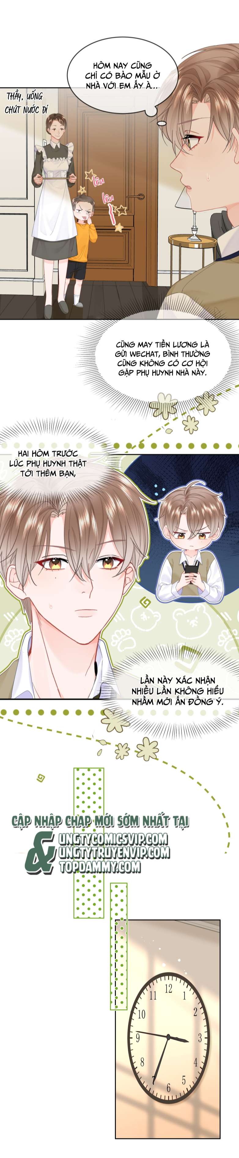 Tôi Và Ảnh Chụp Không Giống Nhau Chapter 13 - Trang 3