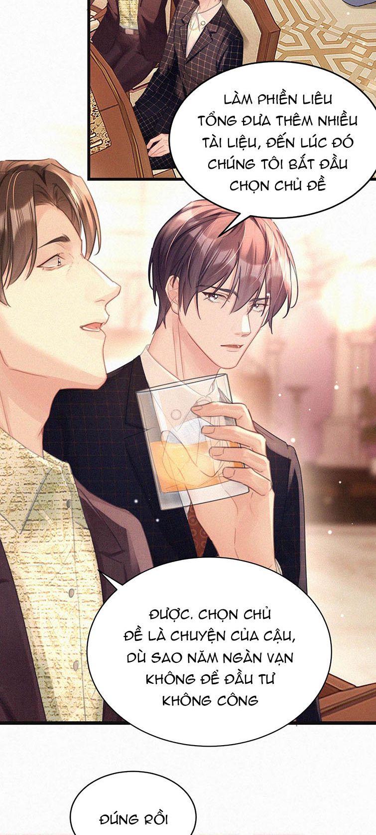 Môi Súng Chapter 72 - Next Chapter 73