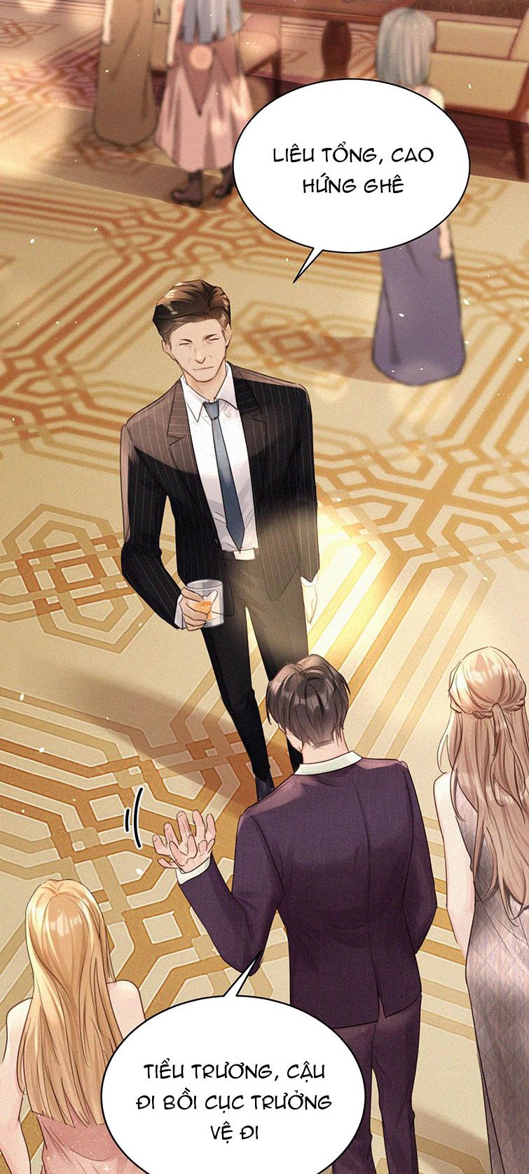 Môi Súng Chapter 72 - Next Chapter 73