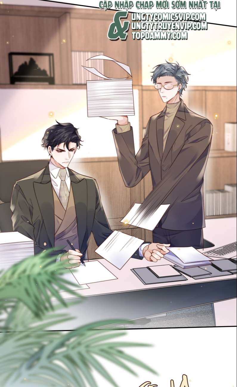 Tổng Tài Định Chế Tư Nhân Chapter 34 - Trang 4