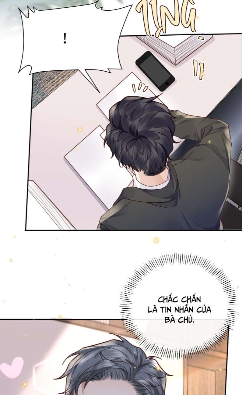 Tổng Tài Định Chế Tư Nhân Chapter 34 - Trang 4