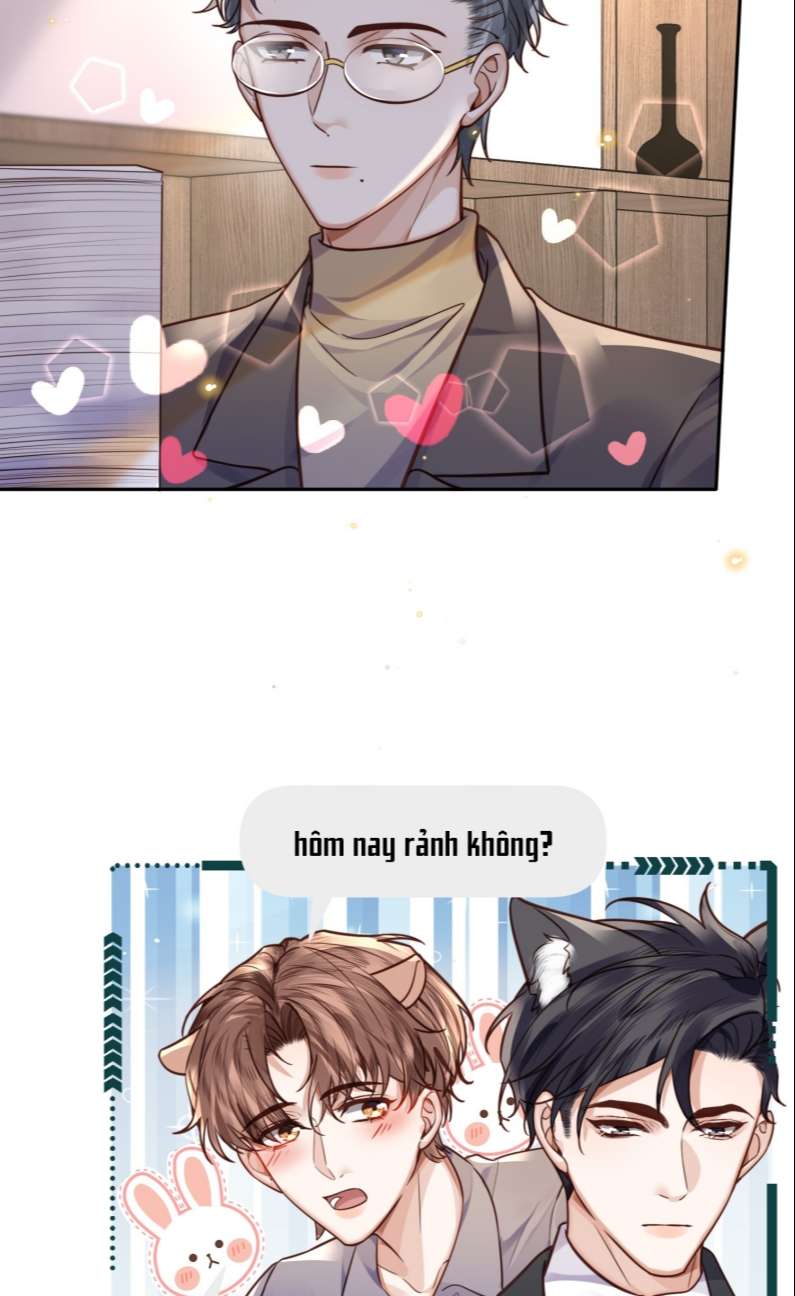 Tổng Tài Định Chế Tư Nhân Chapter 34 - Trang 4