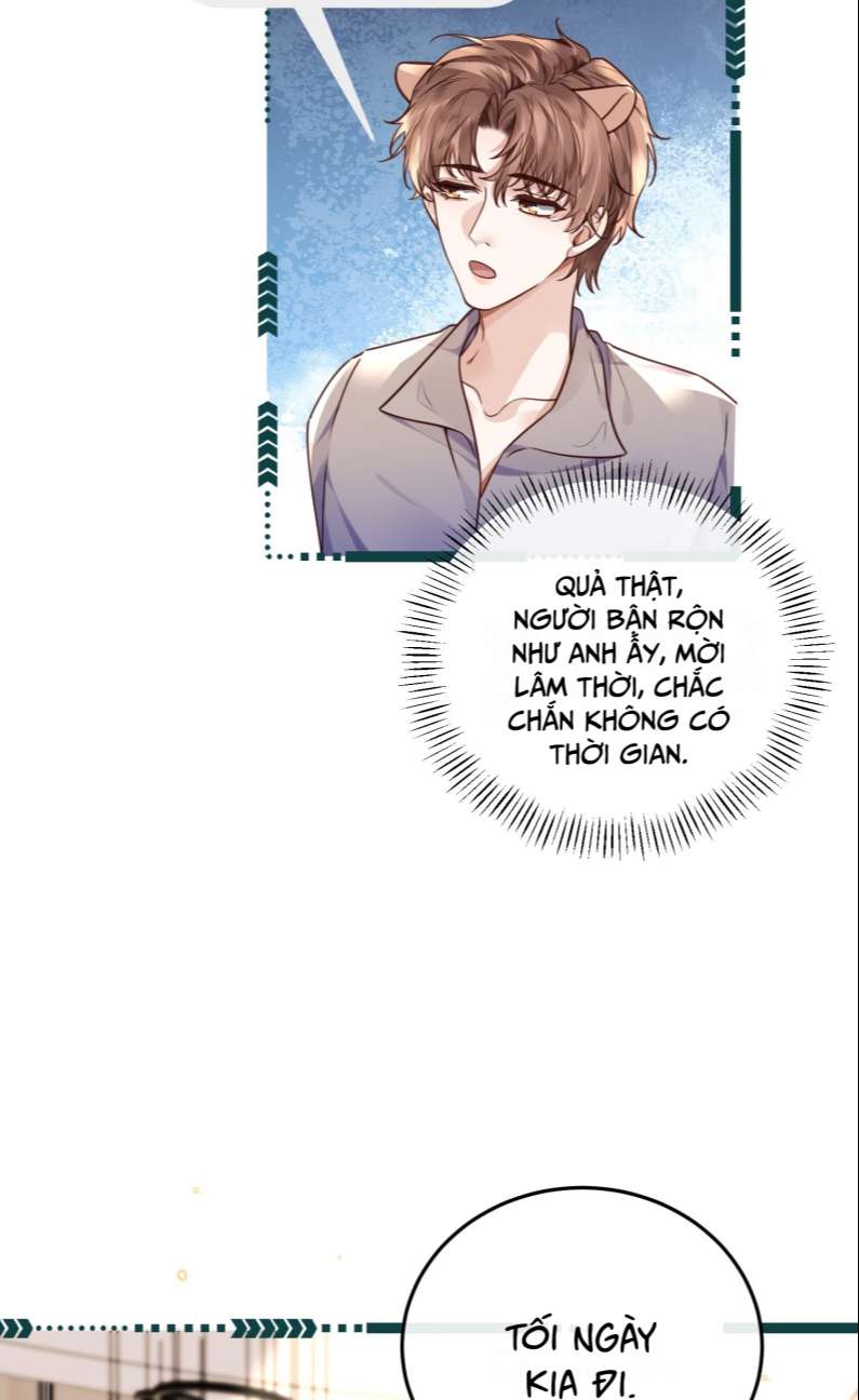 Tổng Tài Định Chế Tư Nhân Chapter 34 - Trang 4