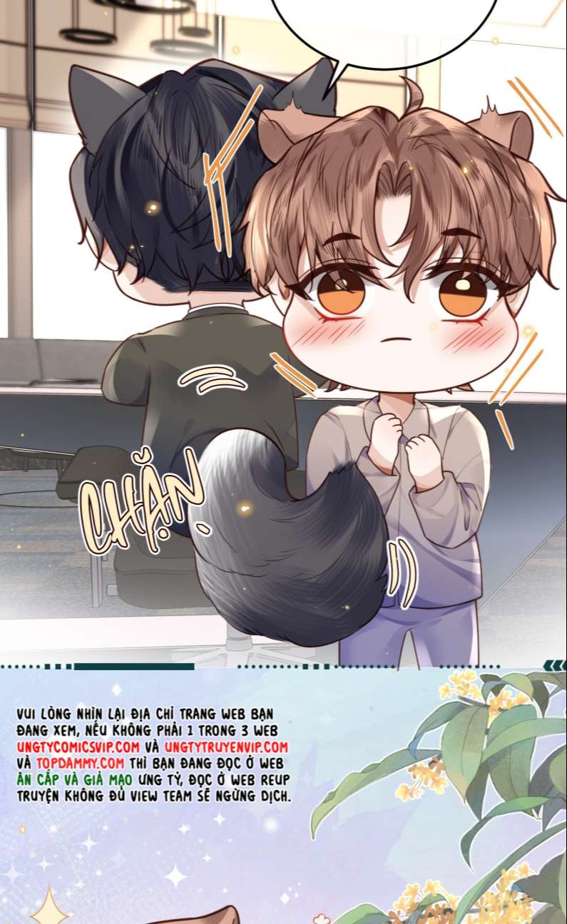 Tổng Tài Định Chế Tư Nhân Chapter 34 - Trang 4