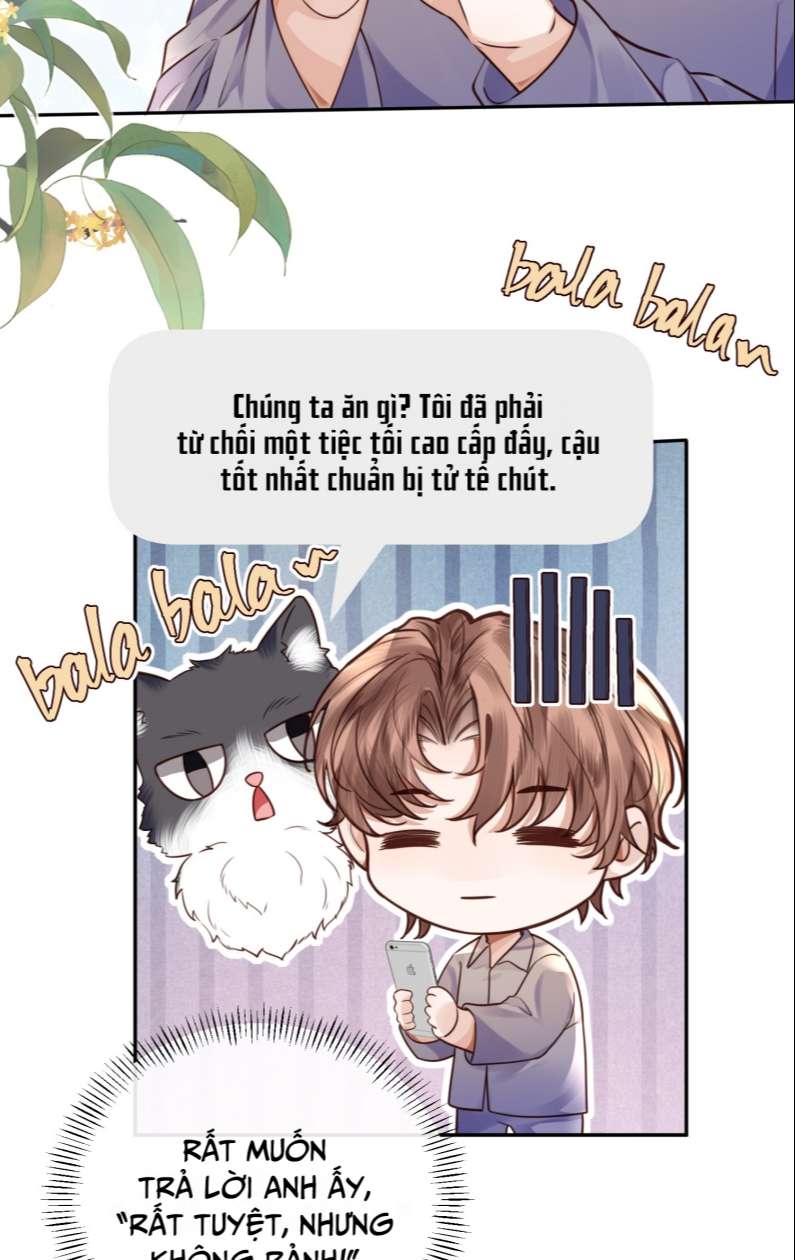 Tổng Tài Định Chế Tư Nhân Chapter 34 - Trang 4