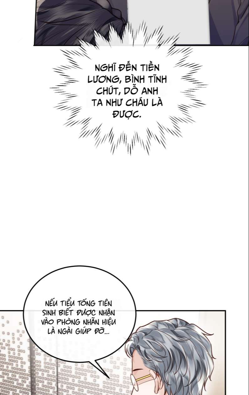 Tổng Tài Định Chế Tư Nhân Chapter 34 - Trang 4