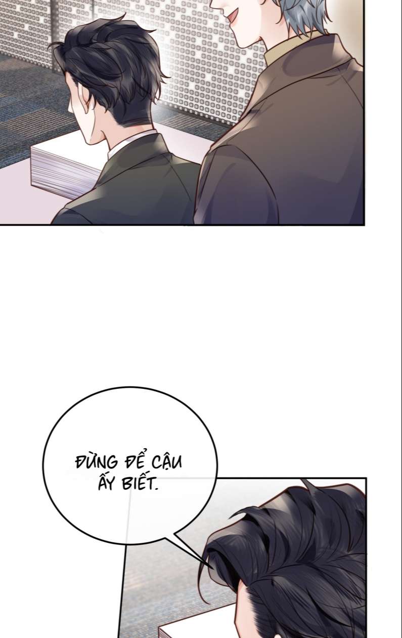 Tổng Tài Định Chế Tư Nhân Chapter 34 - Trang 4