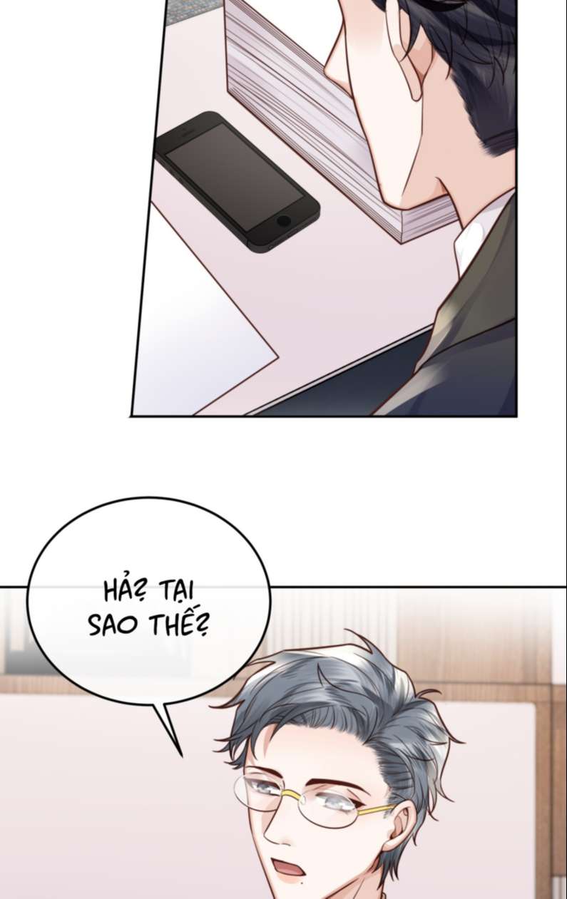 Tổng Tài Định Chế Tư Nhân Chapter 34 - Trang 4