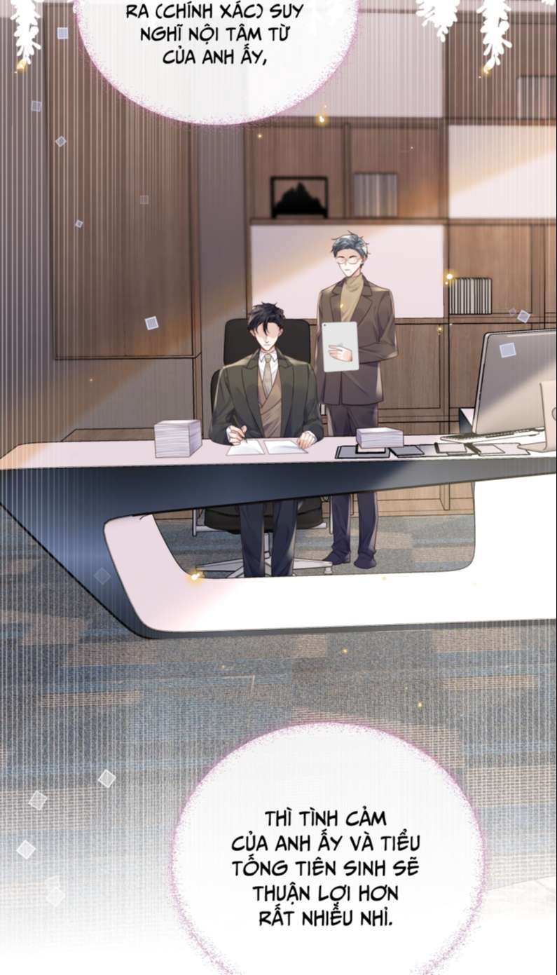 Tổng Tài Định Chế Tư Nhân Chapter 34 - Trang 4