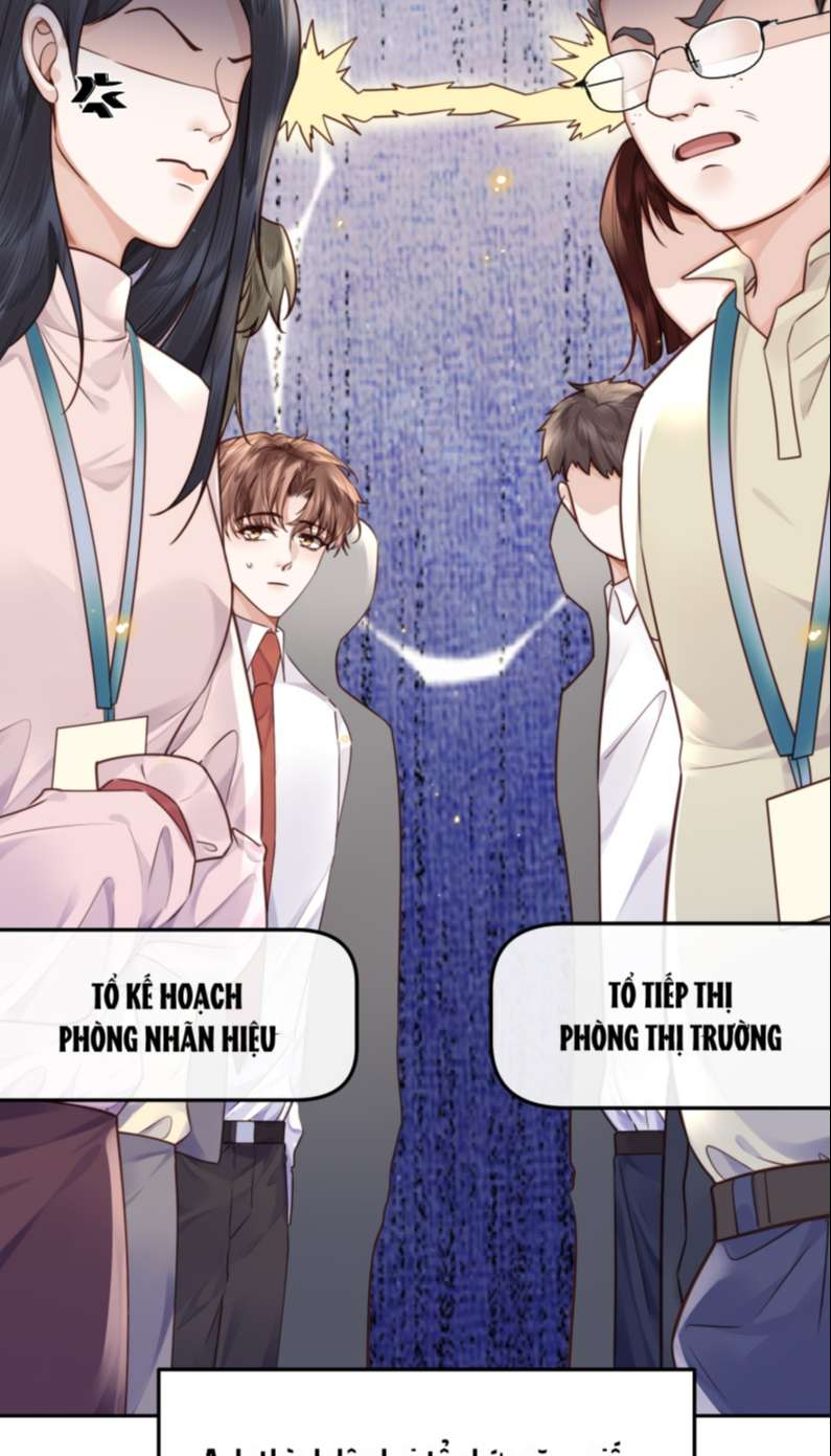 Tổng Tài Định Chế Tư Nhân Chapter 34 - Trang 4