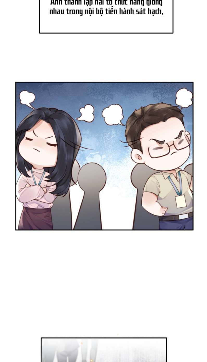 Tổng Tài Định Chế Tư Nhân Chapter 34 - Trang 4