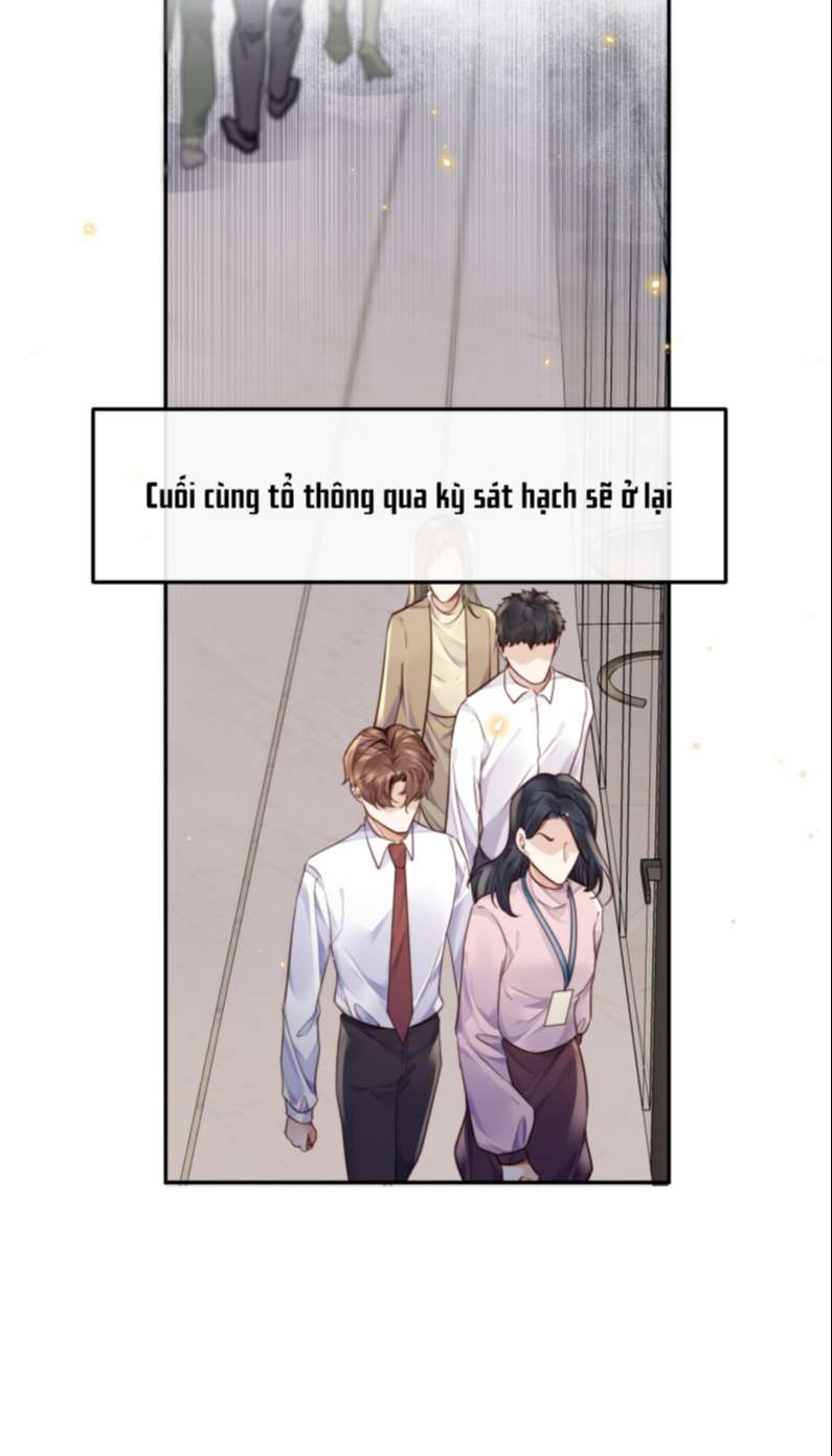 Tổng Tài Định Chế Tư Nhân Chapter 34 - Trang 4
