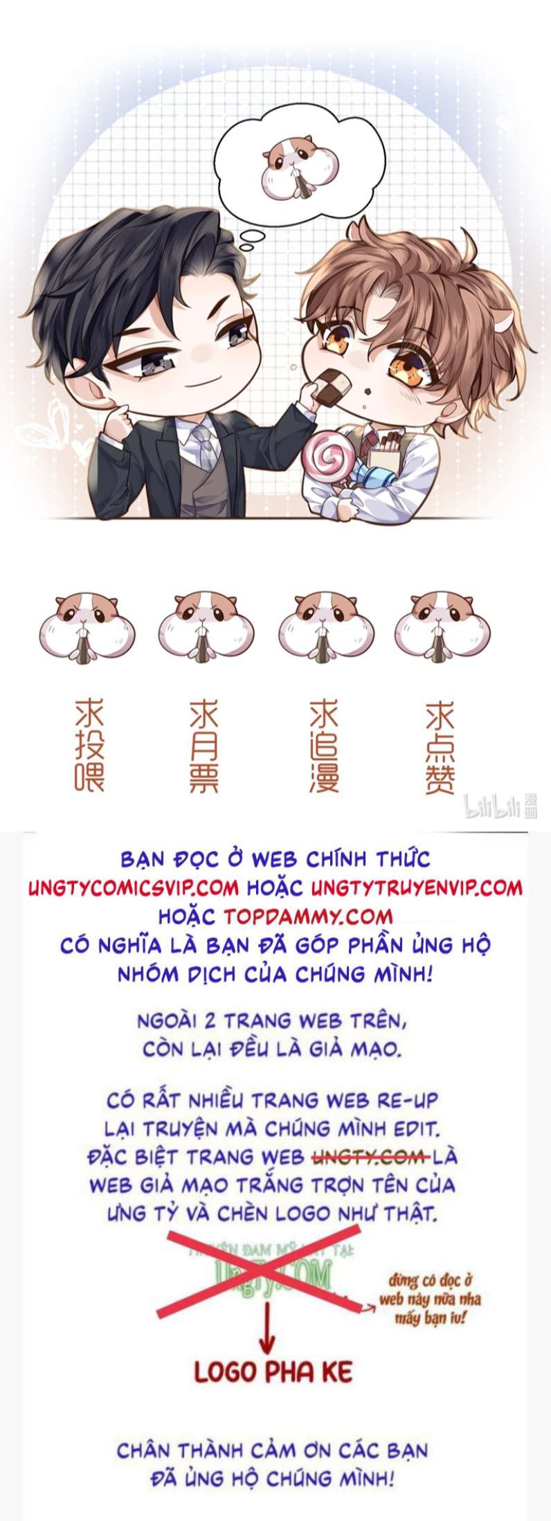Tổng Tài Định Chế Tư Nhân Chapter 34 - Trang 4
