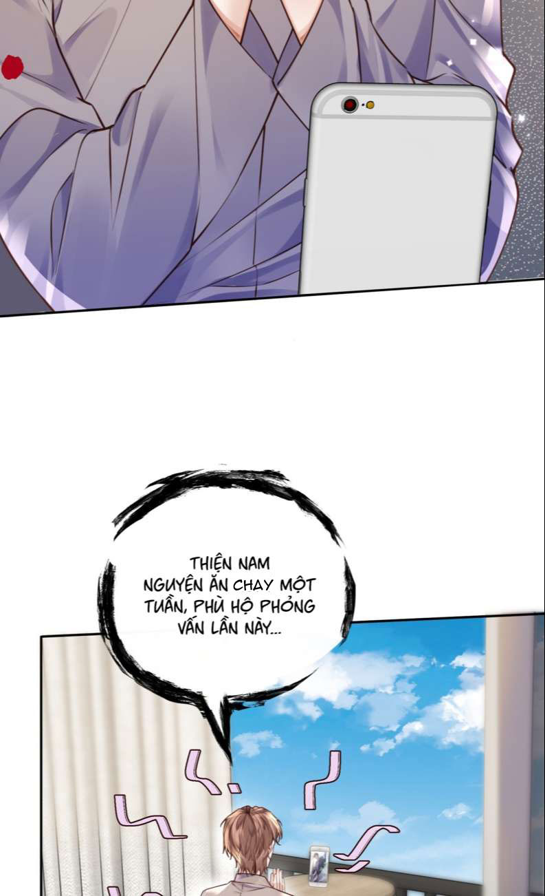 Tổng Tài Định Chế Tư Nhân Chapter 34 - Trang 4