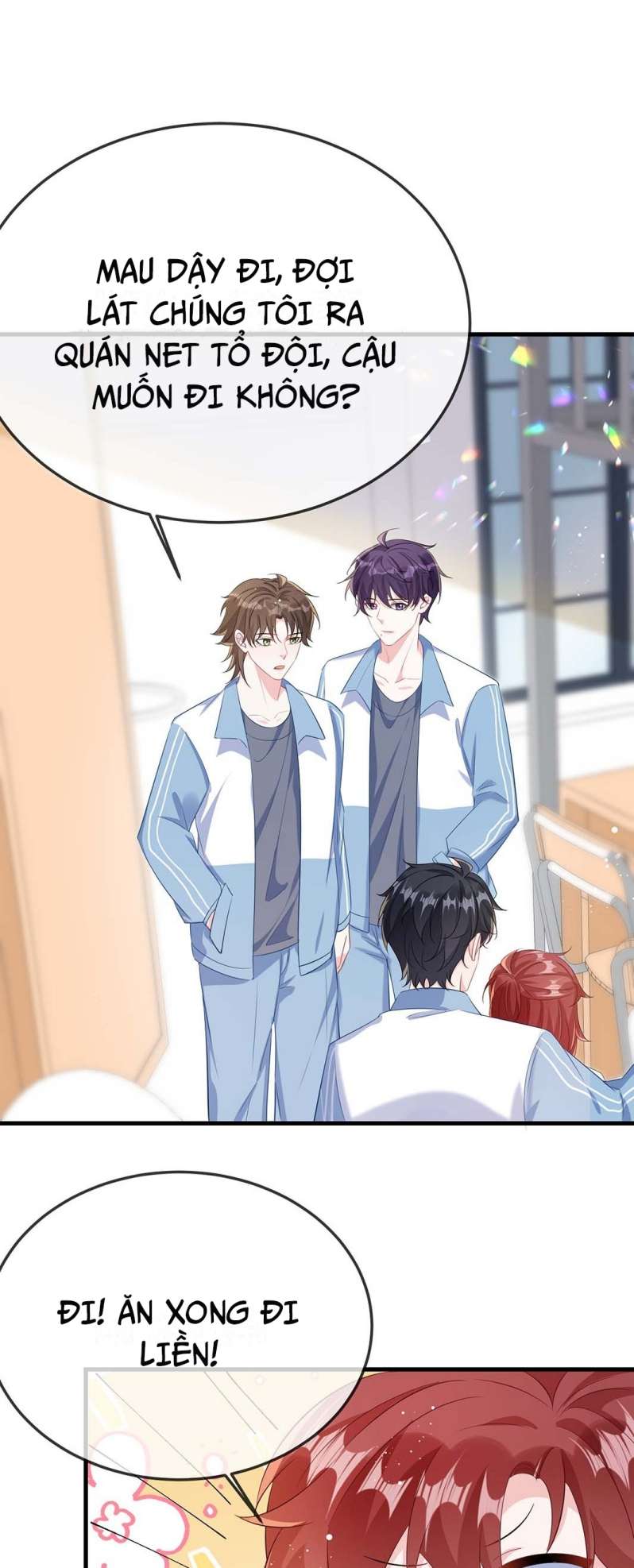 Giáo Bá Là Một Tên Yêu Tinh Chapter 49 - Trang 4