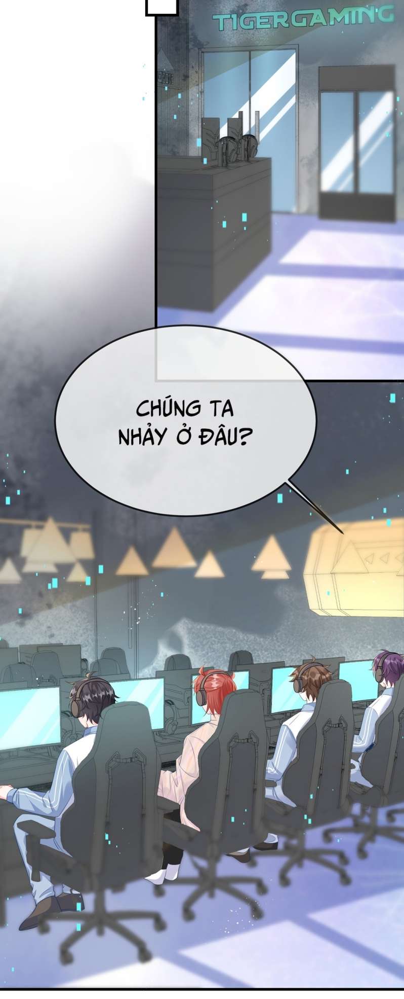 Giáo Bá Là Một Tên Yêu Tinh Chapter 49 - Trang 4