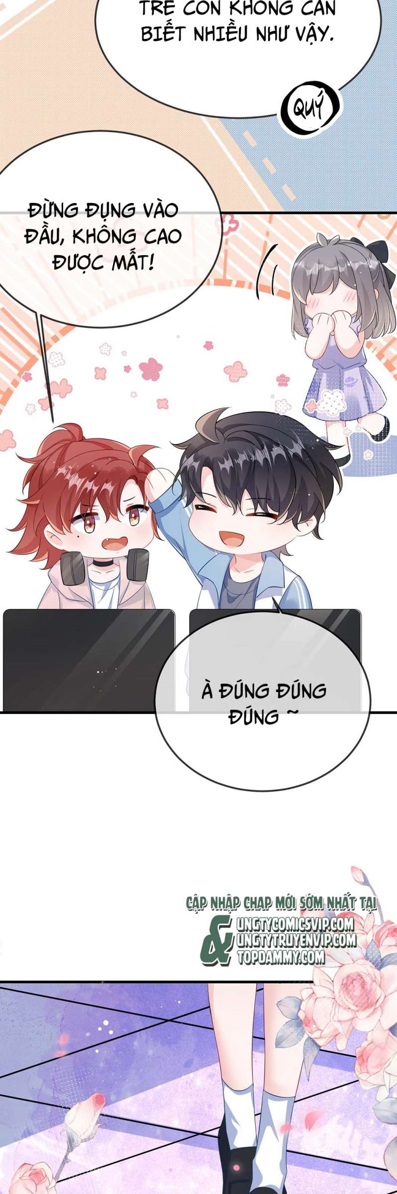 Giáo Bá Là Một Tên Yêu Tinh Chapter 49 - Trang 4