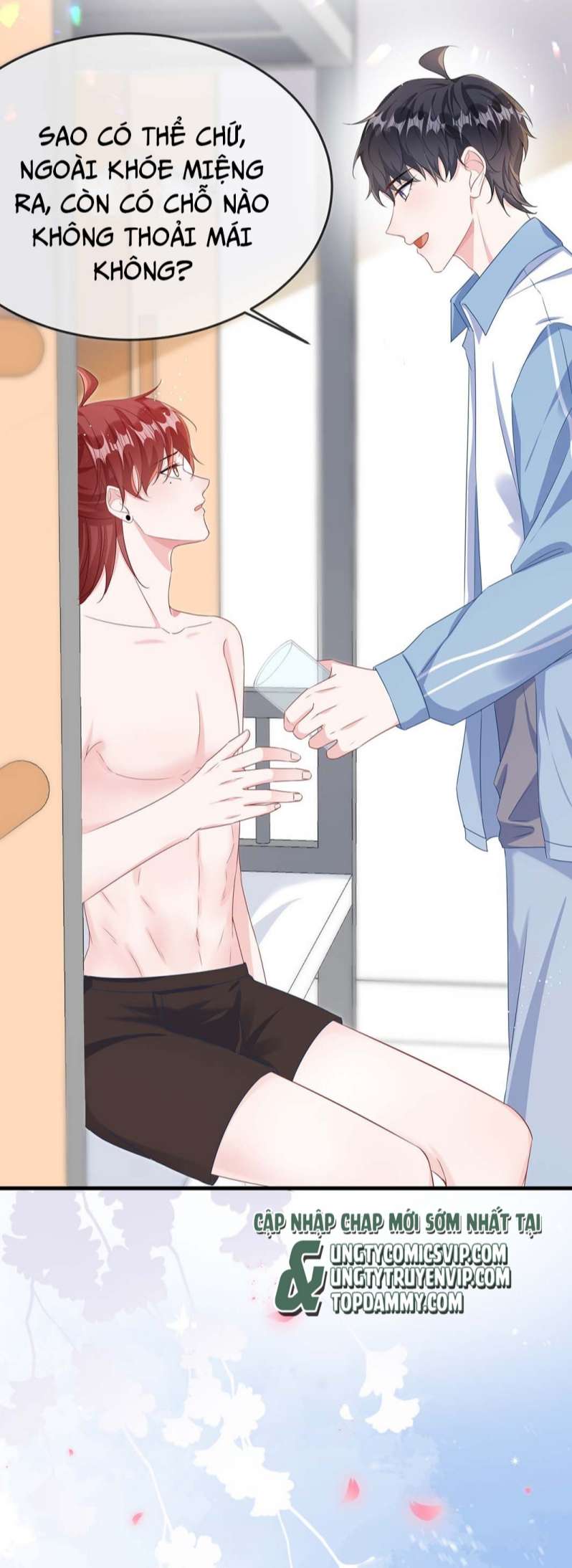 Giáo Bá Là Một Tên Yêu Tinh Chapter 49 - Trang 4