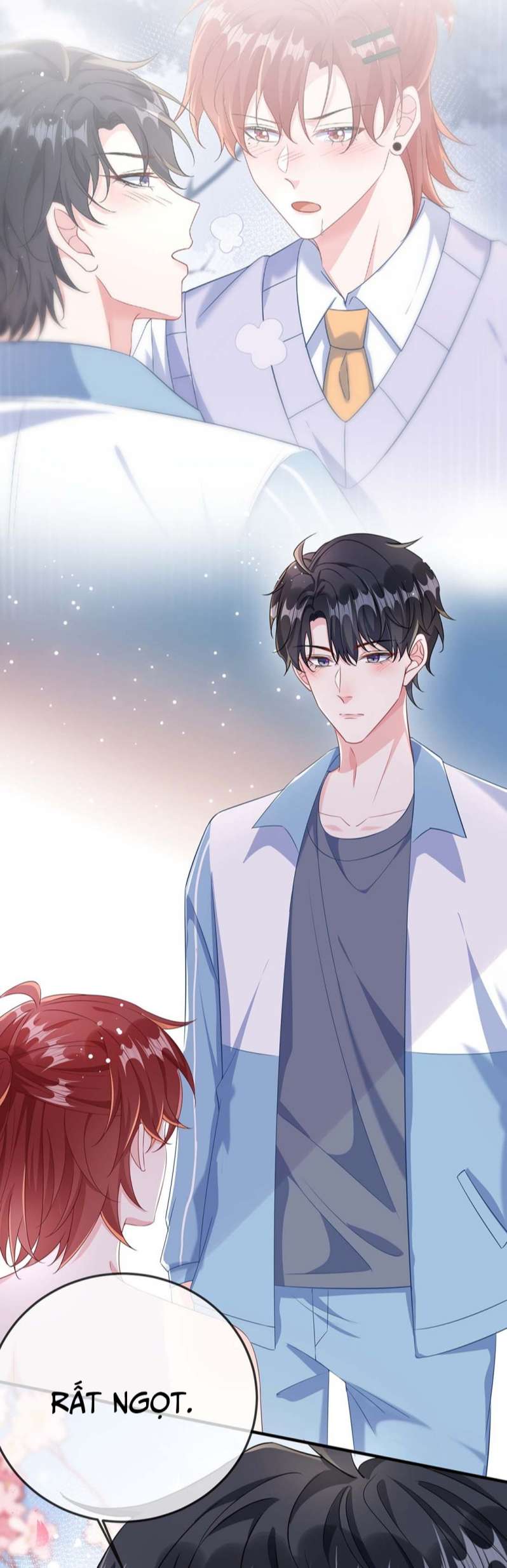 Giáo Bá Là Một Tên Yêu Tinh Chapter 49 - Trang 4