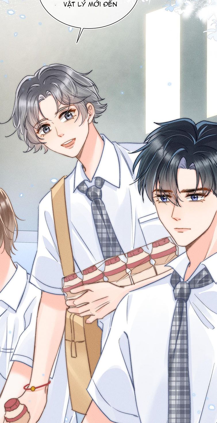 Ánh Trăng Vì Tôi Mà Đến Chapter 6 - Trang 4