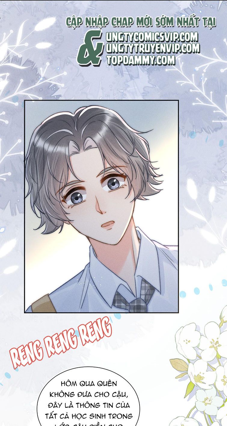 Ánh Trăng Vì Tôi Mà Đến Chapter 6 - Trang 4