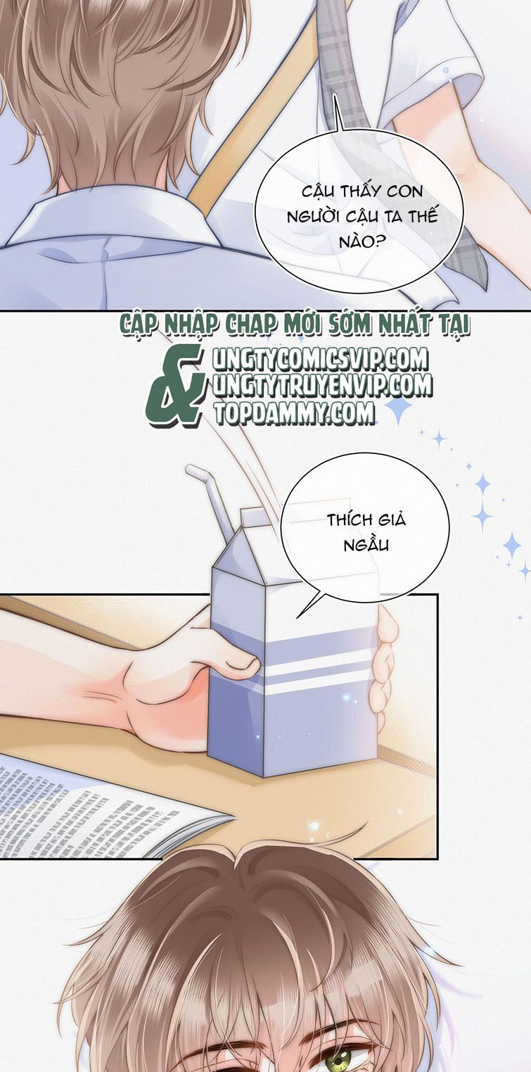 Ánh Trăng Vì Tôi Mà Đến Chapter 6 - Trang 4