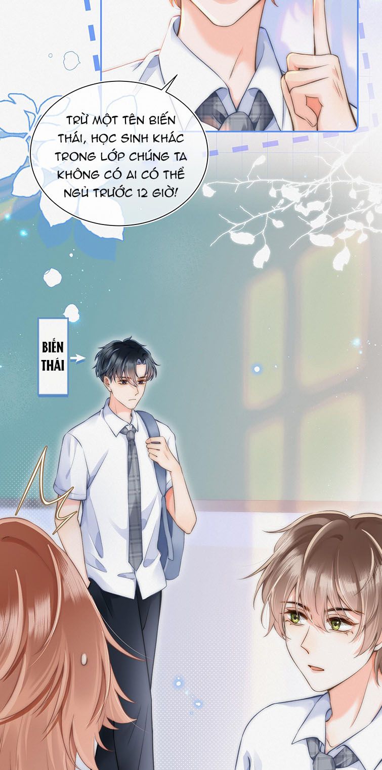 Ánh Trăng Vì Tôi Mà Đến Chapter 6 - Trang 4