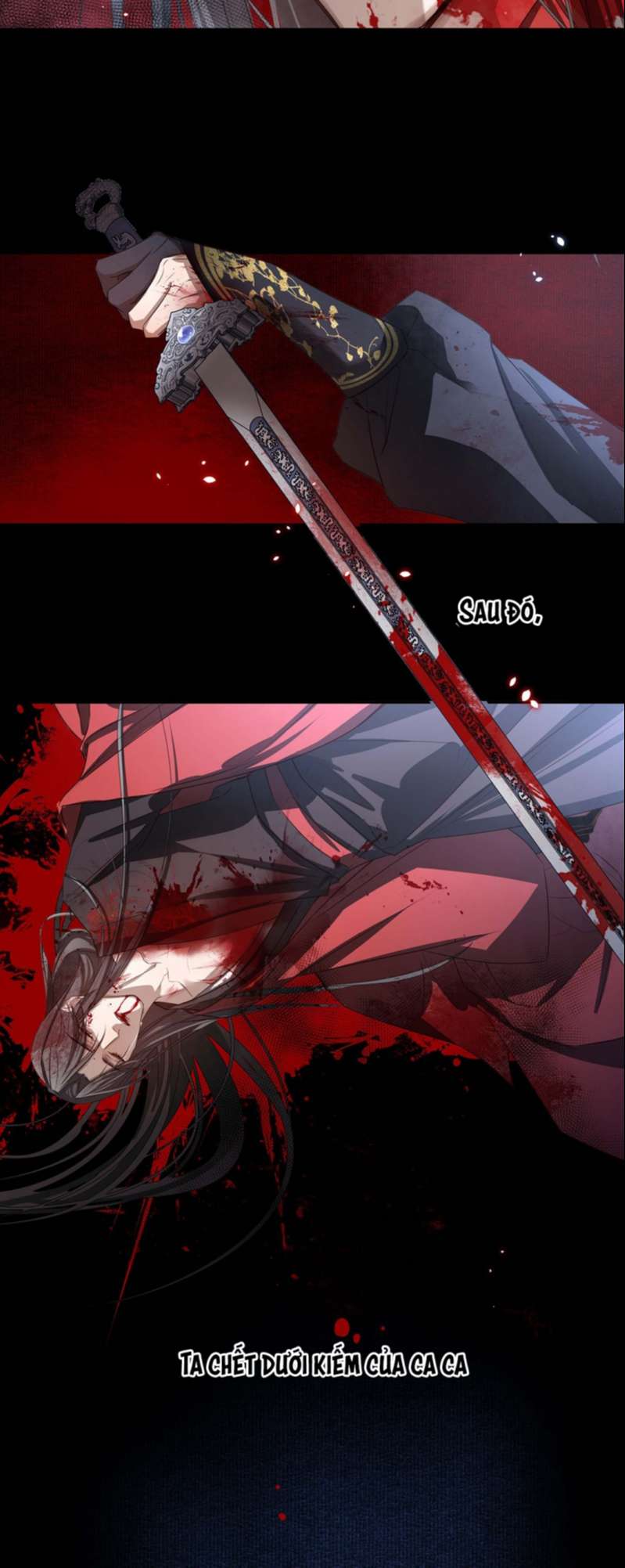 Sau Khi Chết Ta Trở Thành Nốt Chu Sa Của Ca Ca Chapter 1 - Next Chapter 2