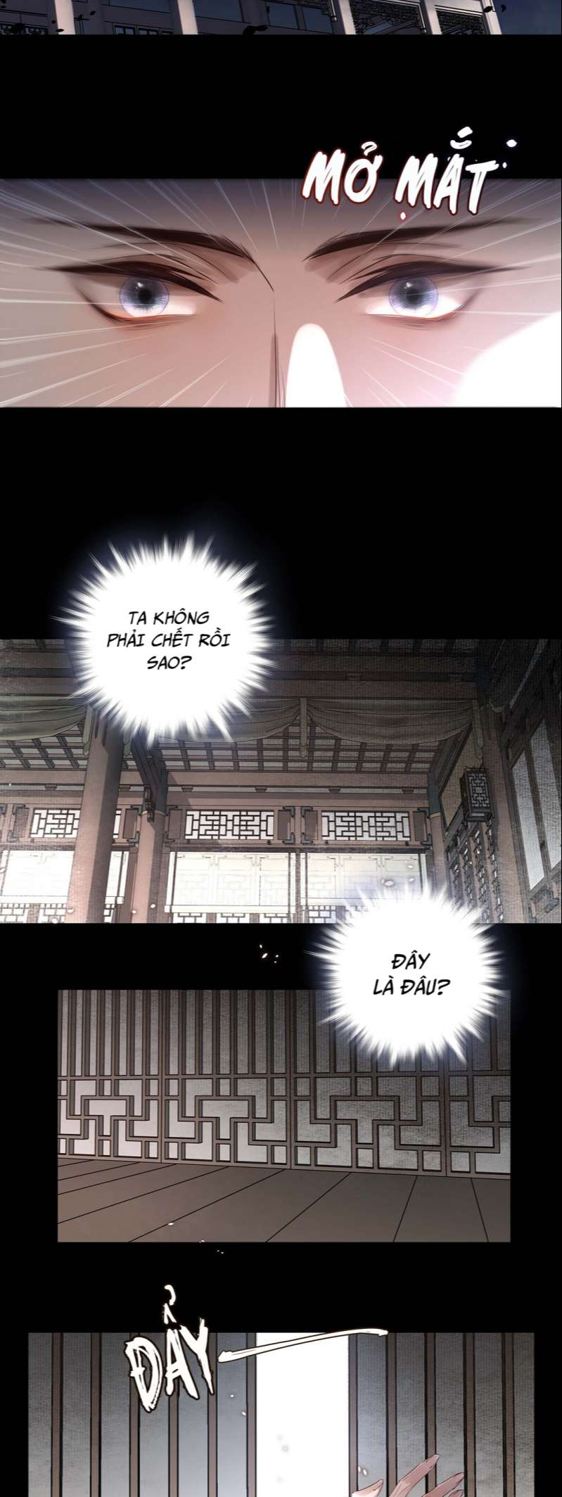 Sau Khi Chết Ta Trở Thành Nốt Chu Sa Của Ca Ca Chapter 1 - Next Chapter 2