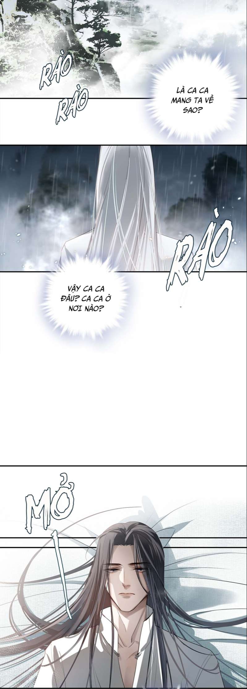 Sau Khi Chết Ta Trở Thành Nốt Chu Sa Của Ca Ca Chapter 1 - Next Chapter 2